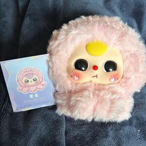 Baby Three Ocean of Romance Series - the octopus 🐙